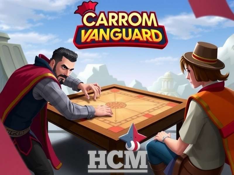 Mastering Carrom Vanguard Techniques Carrom Vanguard Strategy